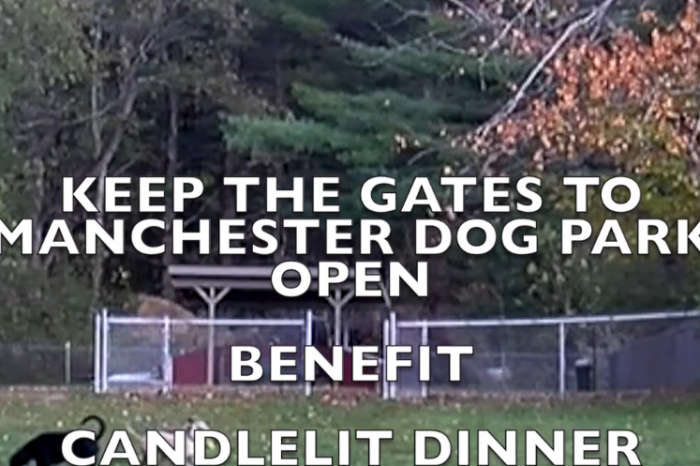 Video Announcement - Candlelight Dinner to Benefit Manchester Dog Park