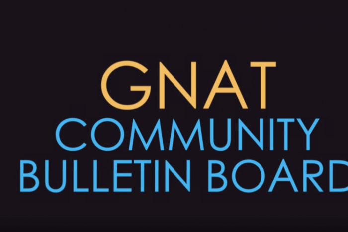 GNAT-TV Bulletin Board