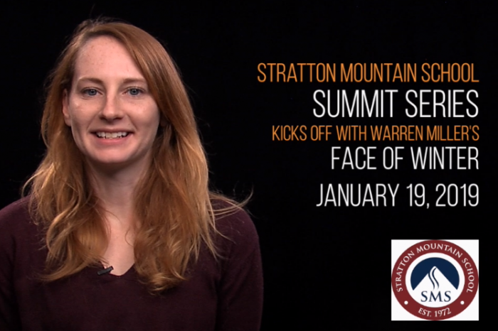 Video Announcement - The Stratton Mountain School presents the 2019 Summit Series