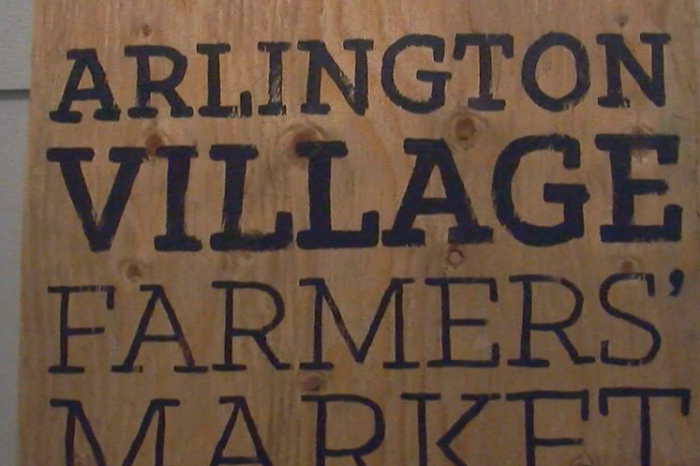 The News Project - Arlington's Winter Farmers Market