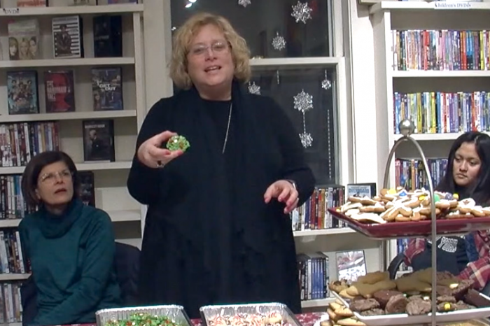 The News Project - The Great Winhall Cookie Swap