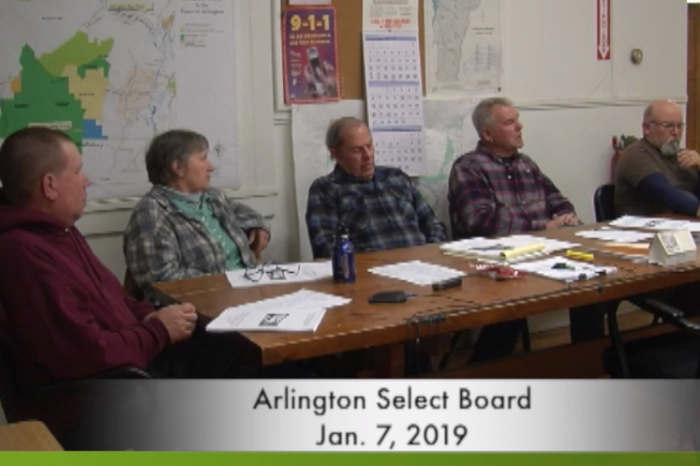 The News Project - Arlington Town Administrator Concerns: How Fast, How Slow?