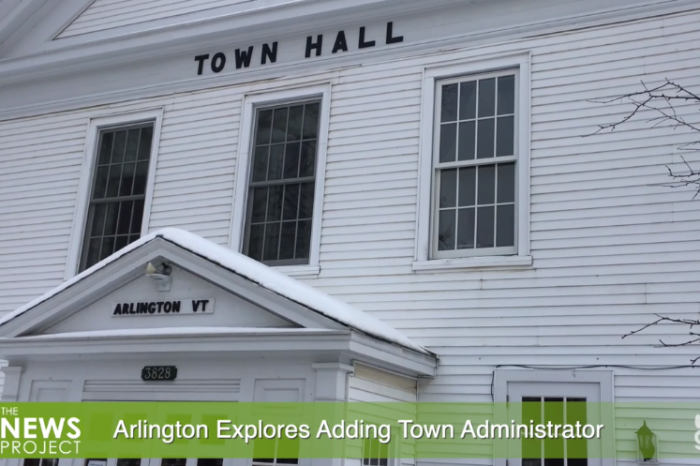 The News Project - Arlington Explores A Town Administrator