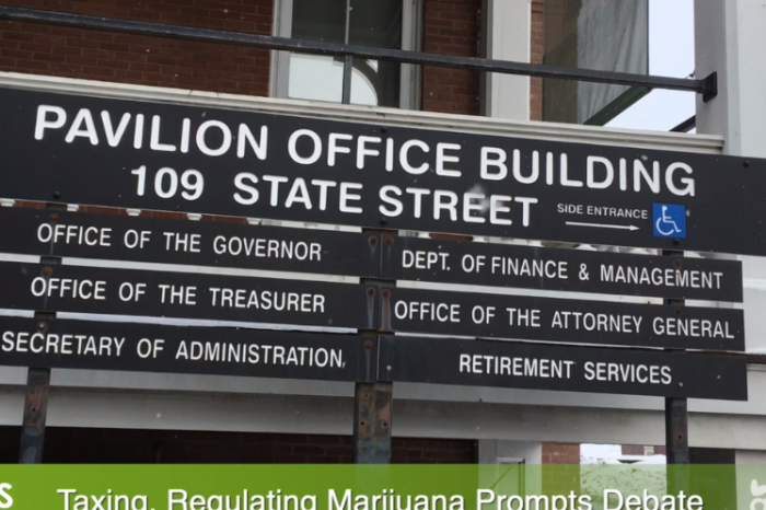 The News Project - Taxing, Regulating Marijuana Prompts Debate
