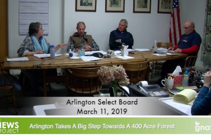 The News Project - 400 Acre "Arlington Forest" Update