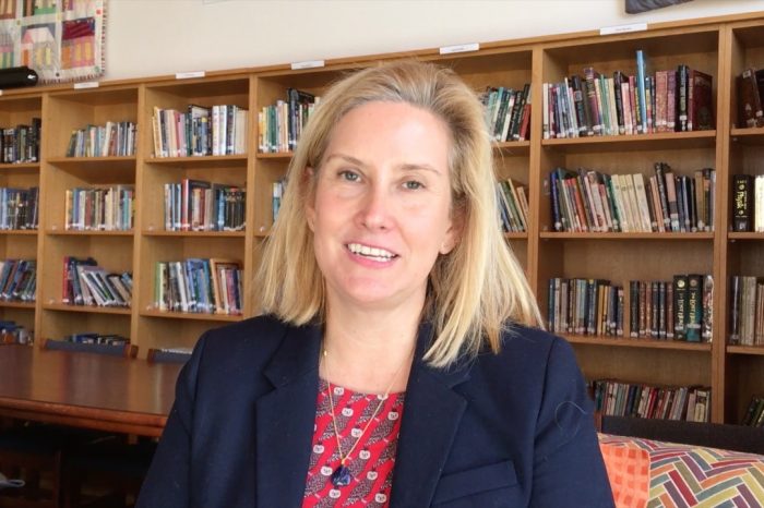 The News Project - New Head of School Named for Maple Street