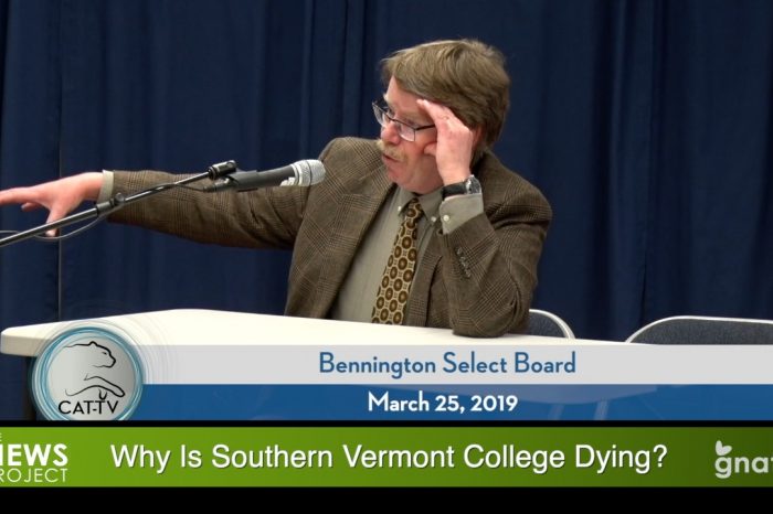 The News Project - Why Is Southern Vermont College Dying