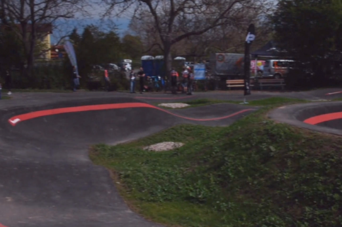 The News Project - Londonderry Gets A Pump Track?