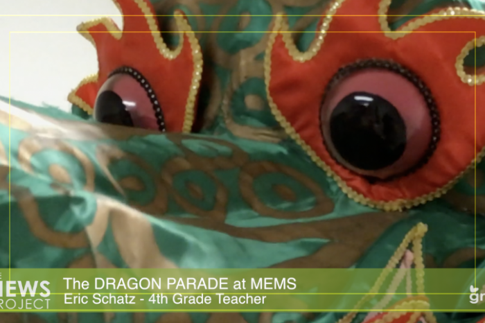 The News Project - The Dragon Parade at MEMS