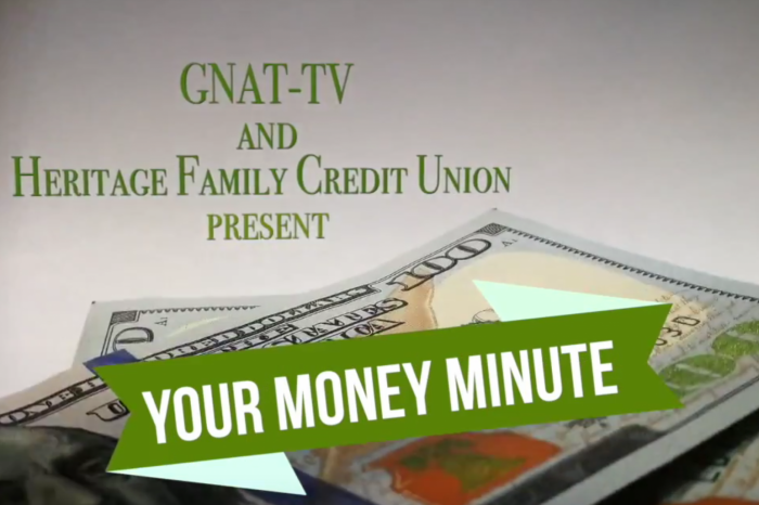 Your Money Minute -  Banish Toxic Money Thoughts