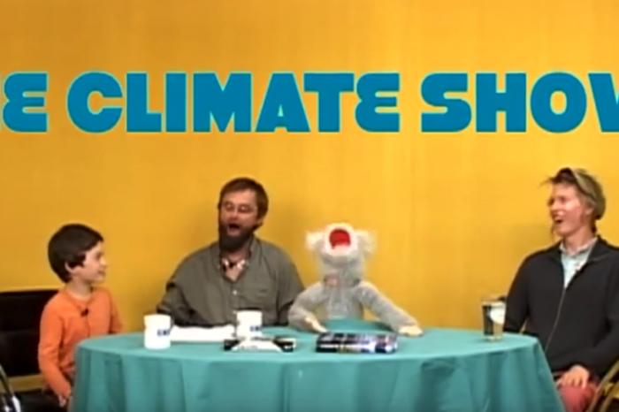 Climate Show - New Old Bob 05.18.12