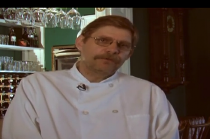 Culinary Profiles - Eric Berger of the Arlington Inn