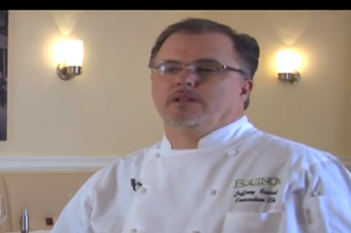 Culinary Profiles - Jeff Russell of the Equinox Resort And Spa