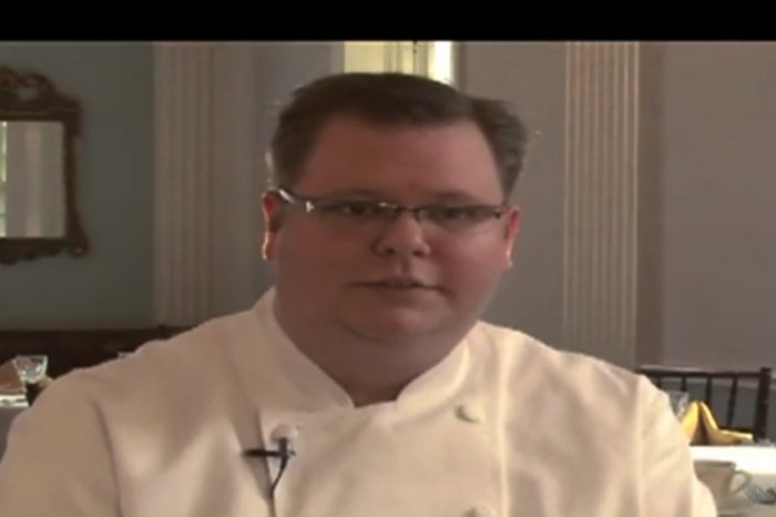 Culinary Profiles - Justin Dain of the Hanover Inn
