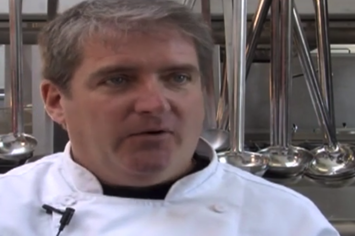 Culinary Profiles - Michael Galbraith of the SWVT Career Development Center
