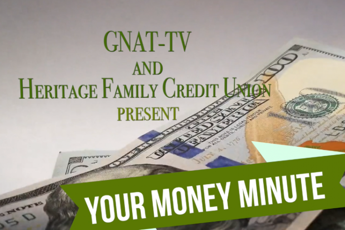 Your Money Minute - Pay Down Your Debt