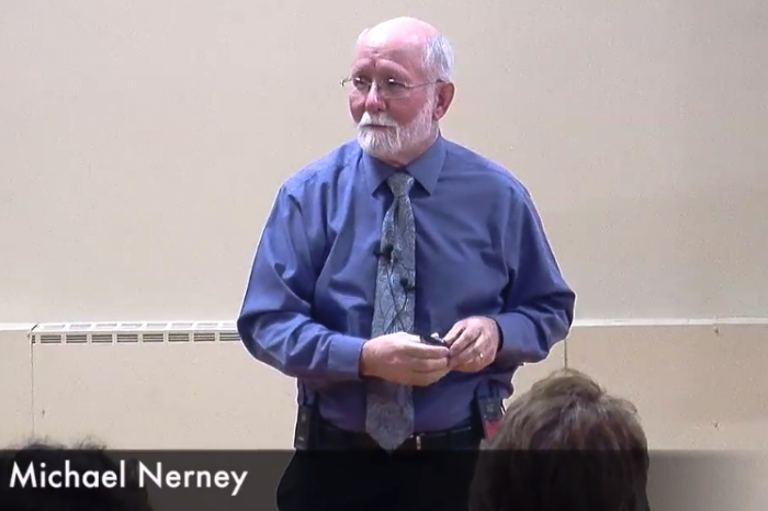 The Collaborative - Guest, Michael Nerney - 11.05.14