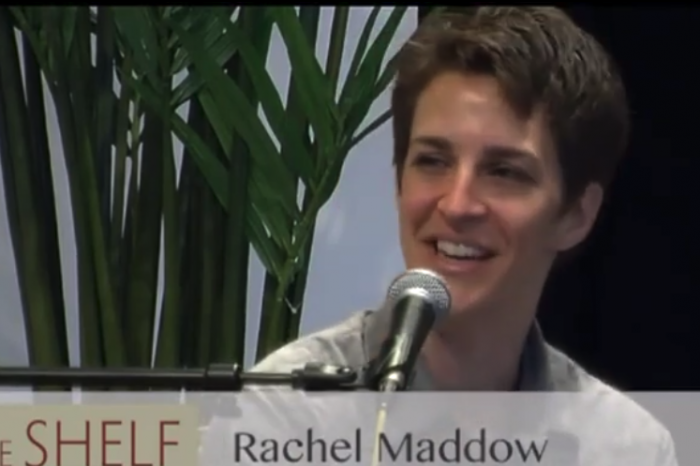 Off the Shelf - Rachel Maddow - 03.31.12