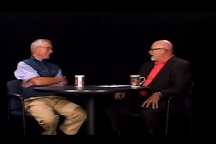Q&A Live with Bob Stannard - Guest, Malcolm Cooper 10.07.11