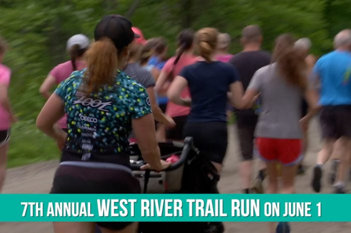 Video Announcement - West River Trail Run
