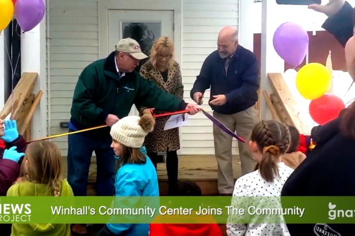 The News Project - Winhall Community Arts Center Reopens