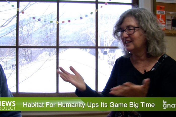 The News Project - Habitat For Humanity Ups Its Game Big Time