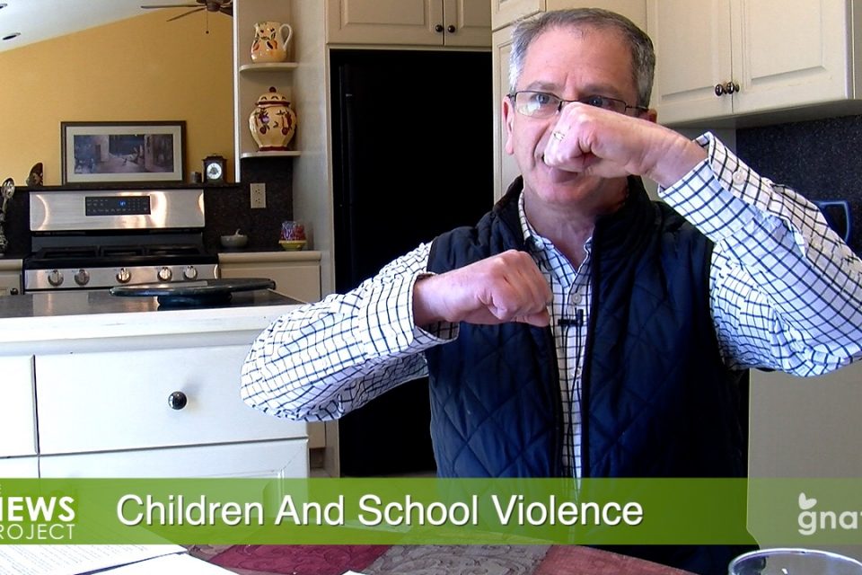 The News Project - School Children And Violence