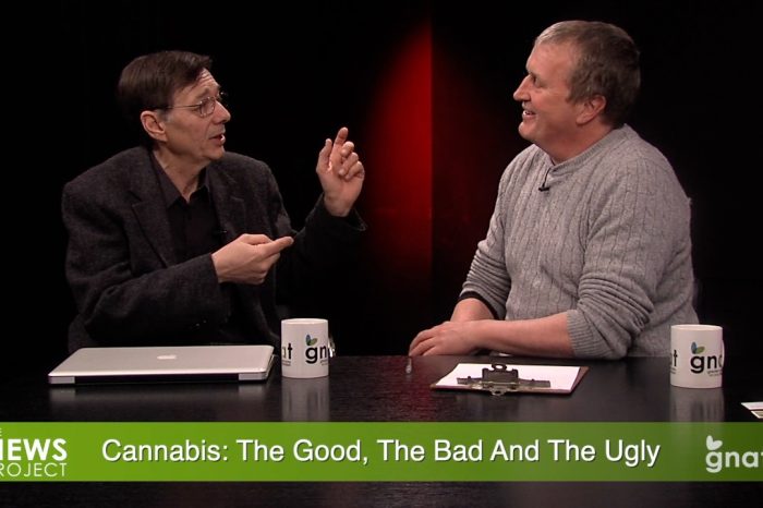 The News Project - Cannabis: The Good, The Bad, and The Ugly
