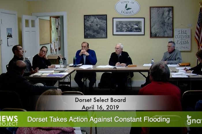 The News Project - Dorset Takes Action Against Constant Flooding