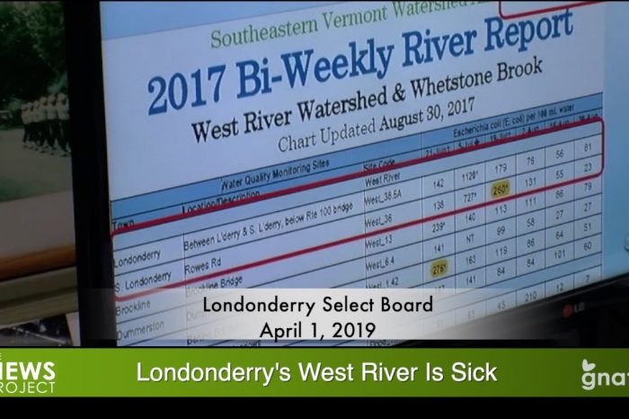 The News Project - Londonderry's West River Is Sick