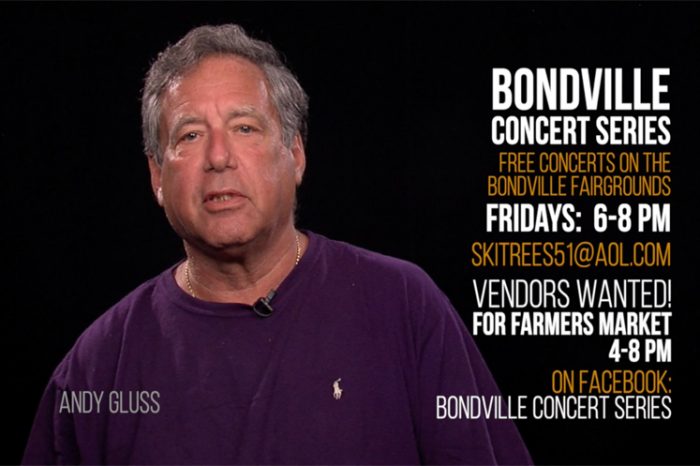 Video Announcement - Bondville Concert Series