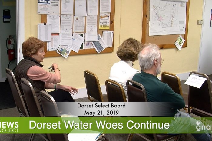 The News Project - Dorset Water Woes Continue