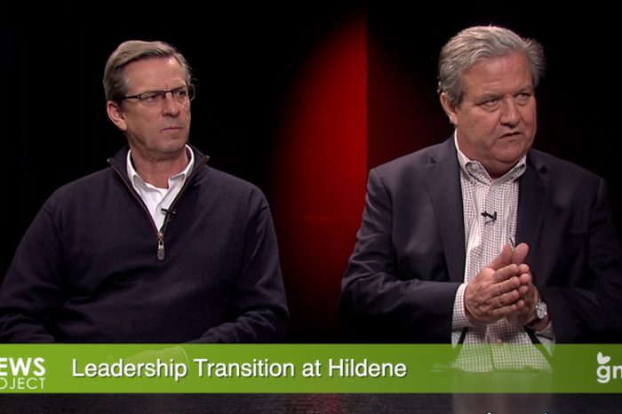 The News Project: In Studio - Leadership Transition at Hildene