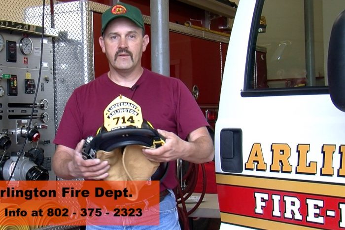 Video Announcement - The Arlington Fire Department Wants You