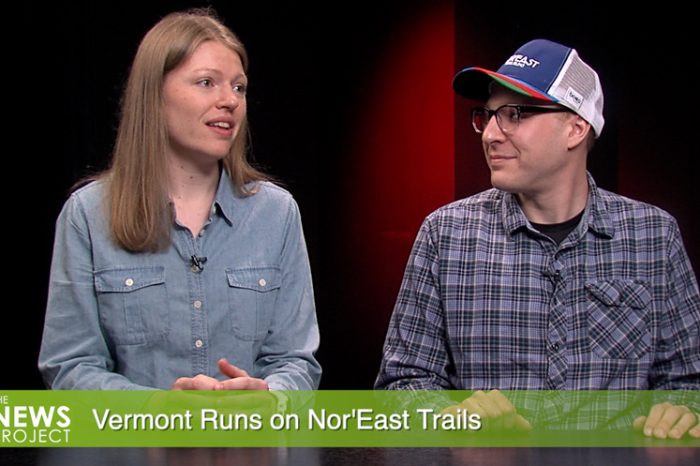 The News Project: In Studio - Vermont Runs on Nor'East Trails