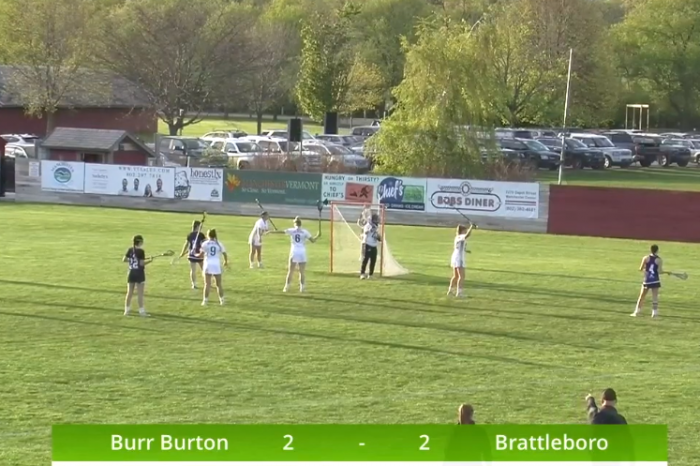Burr & Burton VS Brattleboro - Lacrosse