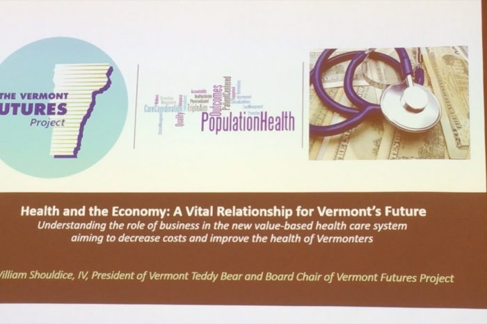 The News Project - Vermont Futures Project Explores Healthcare