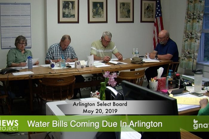 The News Project - Water Bills Coming Due In Arlington