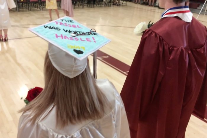 The News Project - Class of 2019 Graduates from AMHS