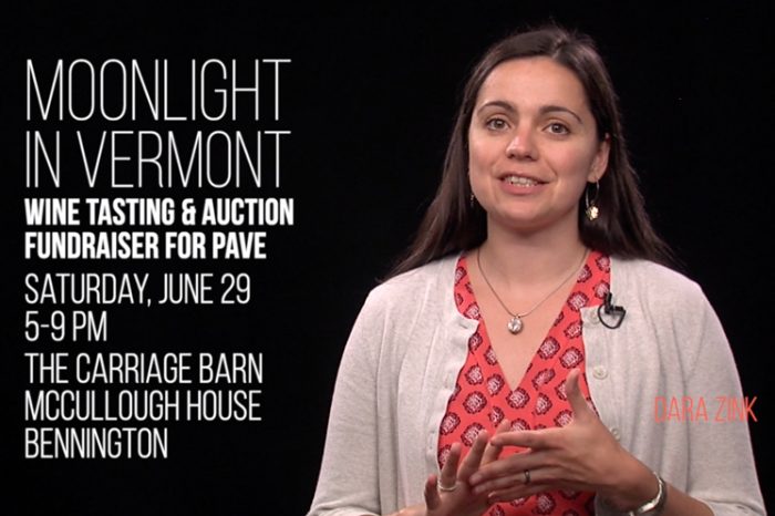 Video Announcement - P.A.V.E. Hosts "Moonlight in Vermont"