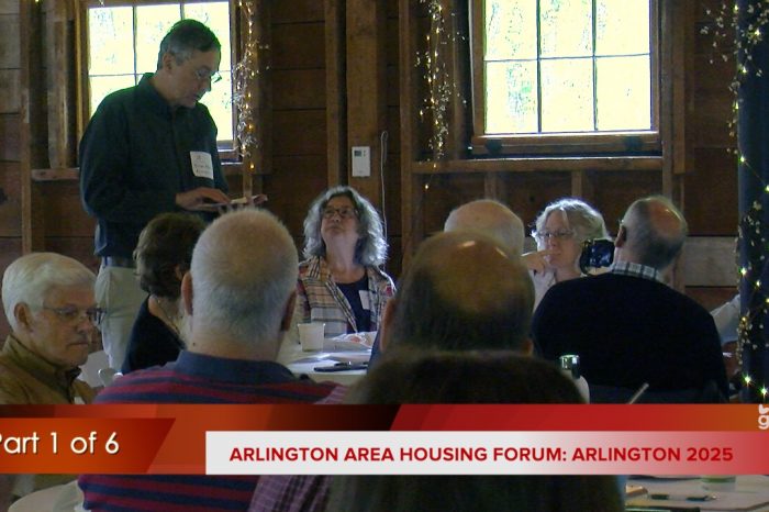 Arlington Area Housing Forum: Arlington 2025 Part 1 of 6