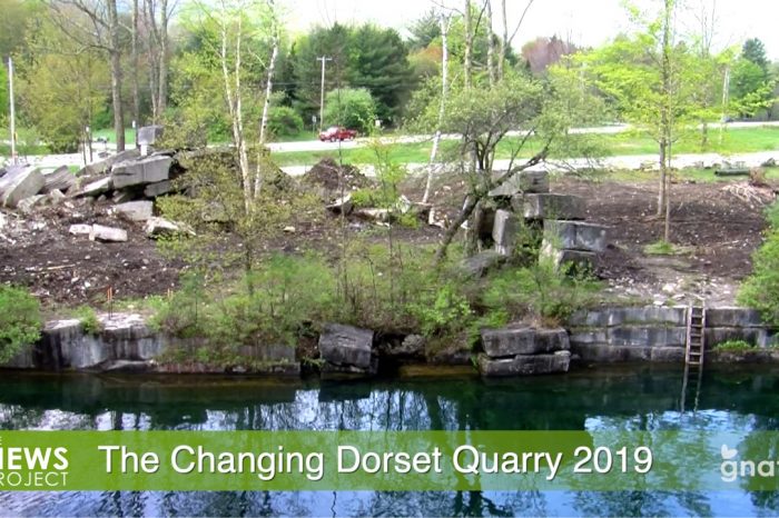 The News Project - The Changing Dorset Quarry