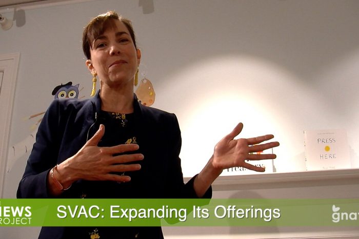 The News Project - SVAC: Expanding Its Offerings