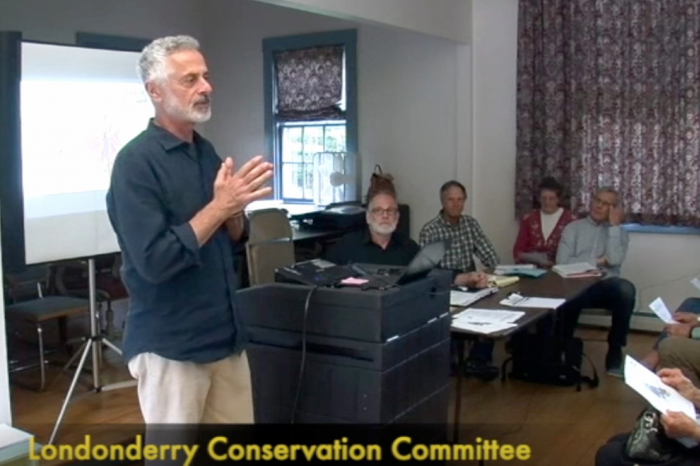 Londonderry Conservation Community Meeting 05.30.19