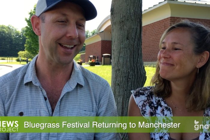 The News Project - Bluegrass Festival Returning To Manchester
