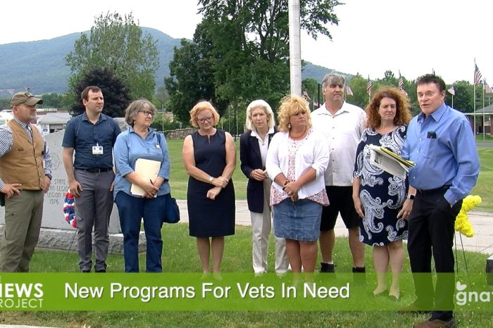 The News Project - New Programs For Vets In Need