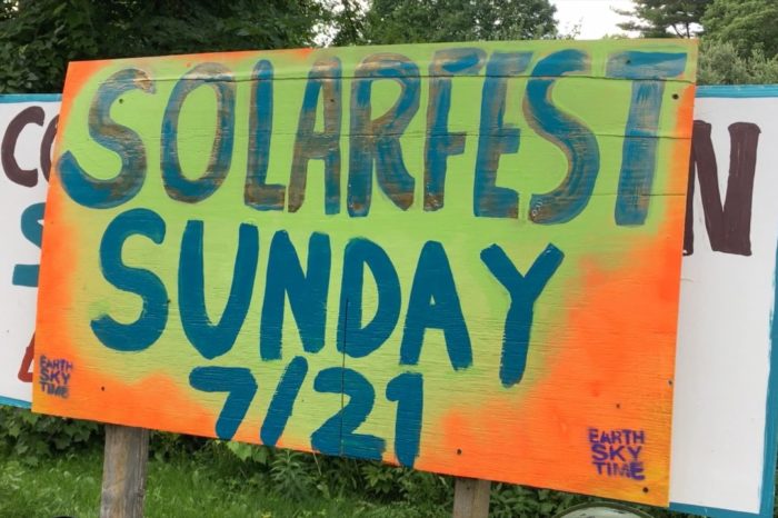 The News Project - Solarfest Returns To Manchester