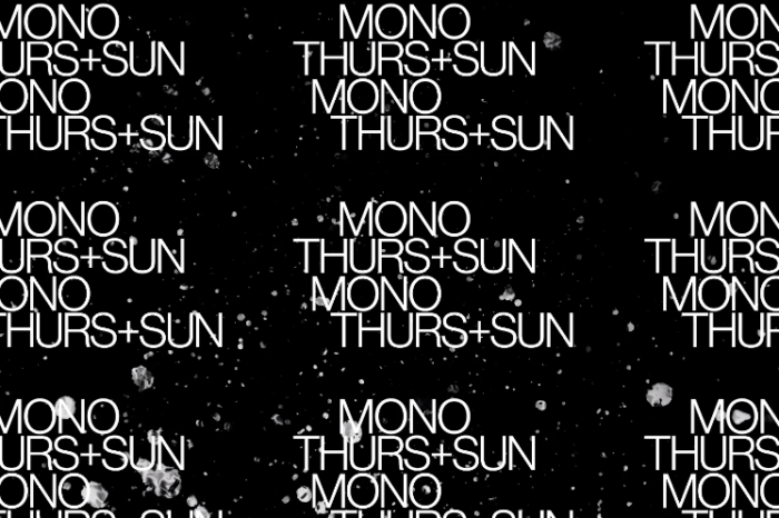 Mono - Summer Promo 2