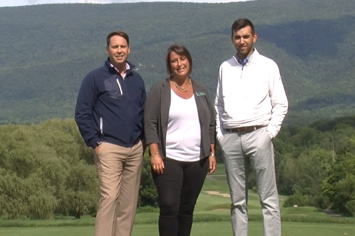 Video Announcement - BVHC Annual Golf Tournament
