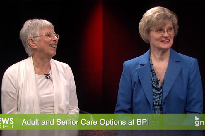 The News Project: In Studio - Adult and Senior Care Options at BPI